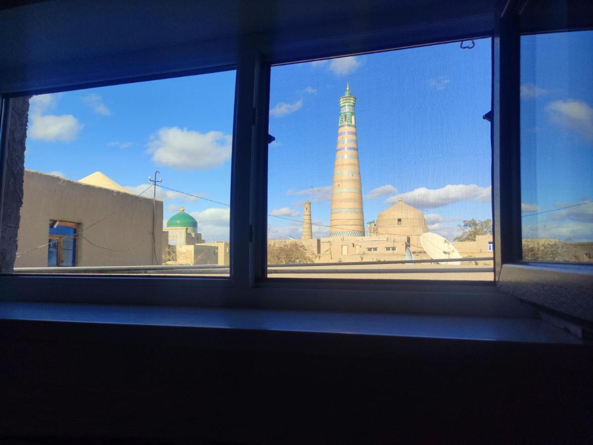 Khiva Tosh Darvoza & Trip Service Exterior photo