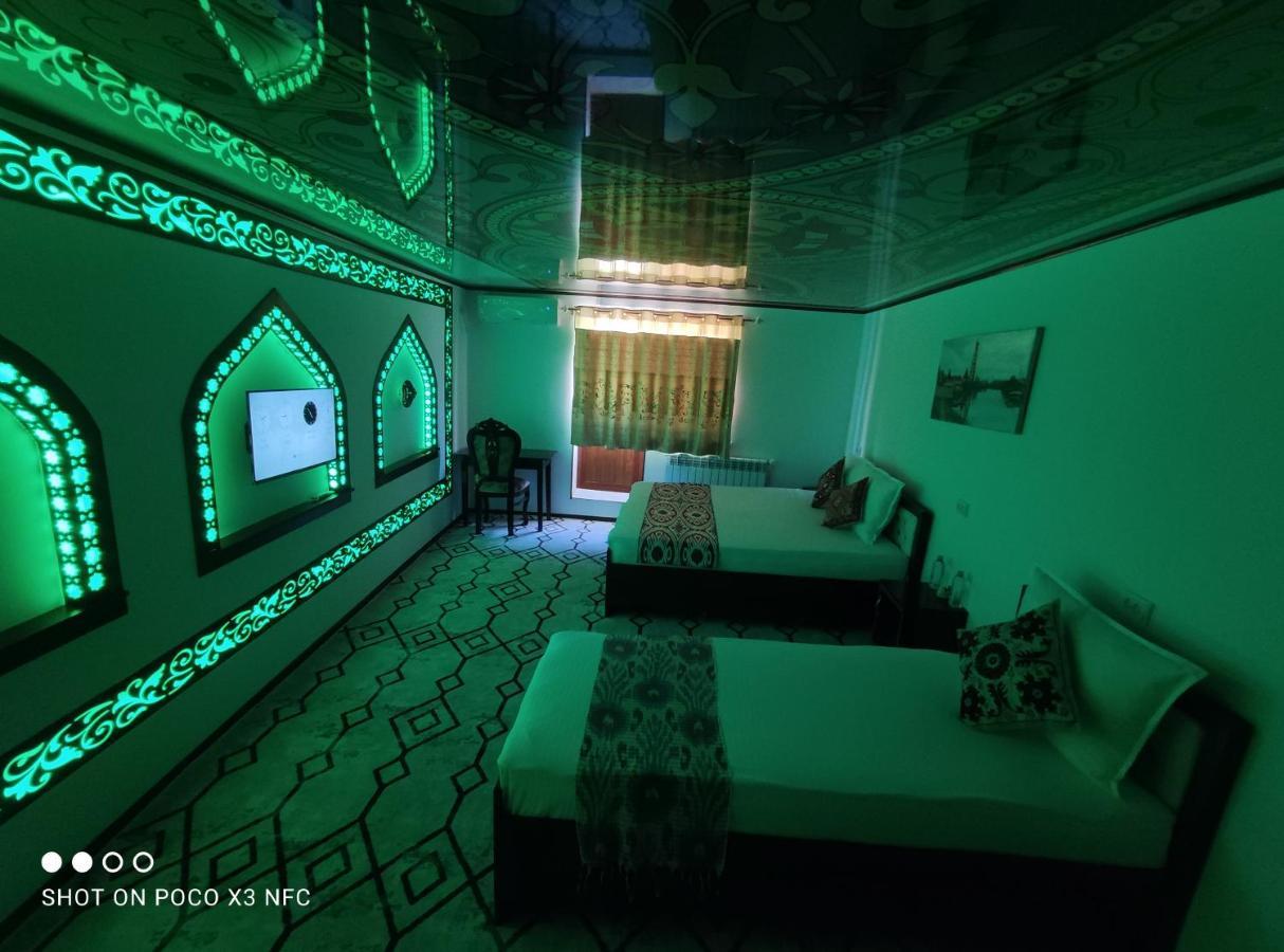 Khiva Tosh Darvoza & Trip Service Exterior photo