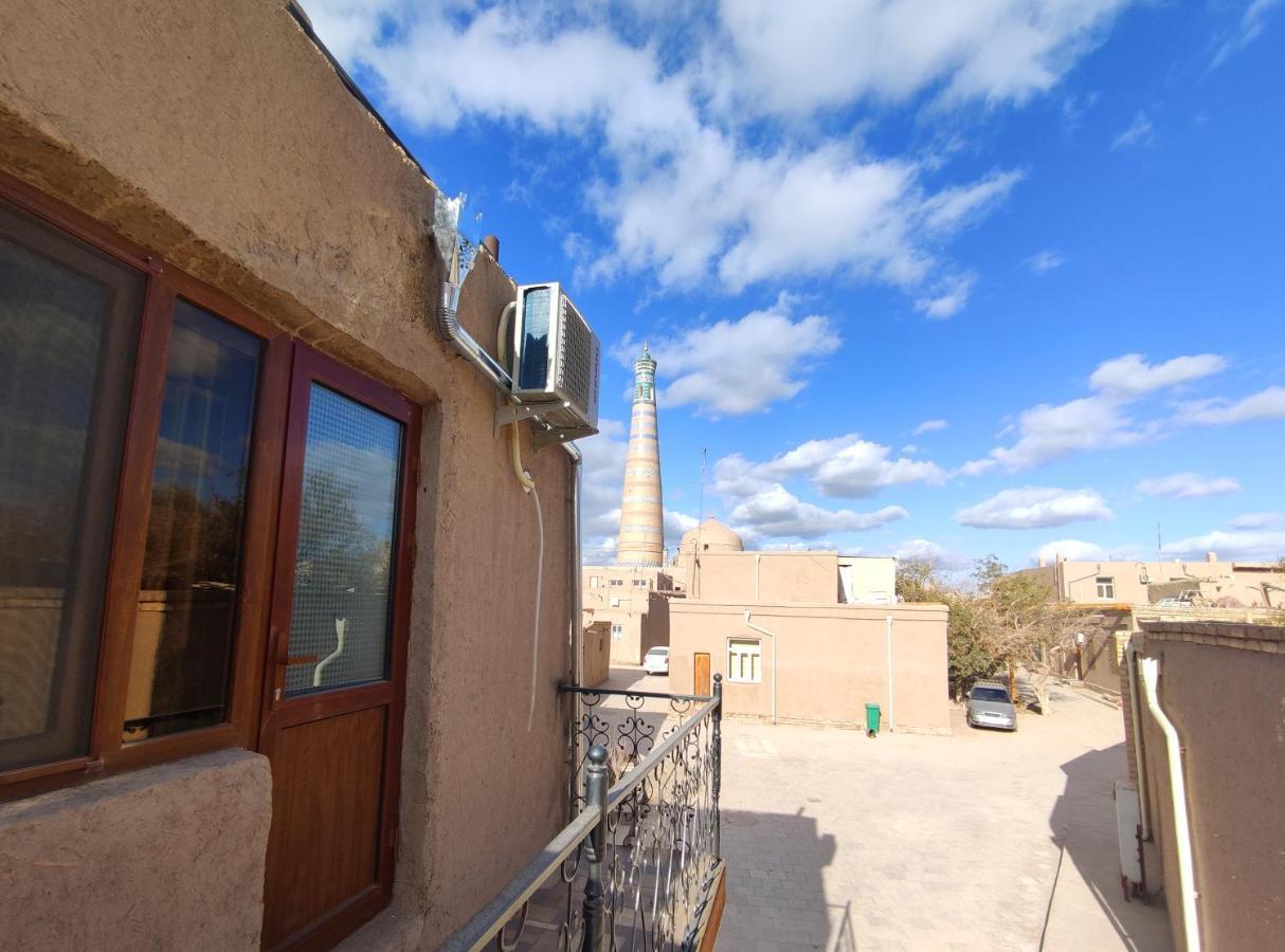 Khiva Tosh Darvoza & Trip Service Exterior photo