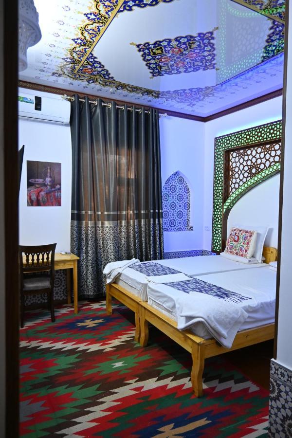 Khiva Tosh Darvoza & Trip Service Exterior photo