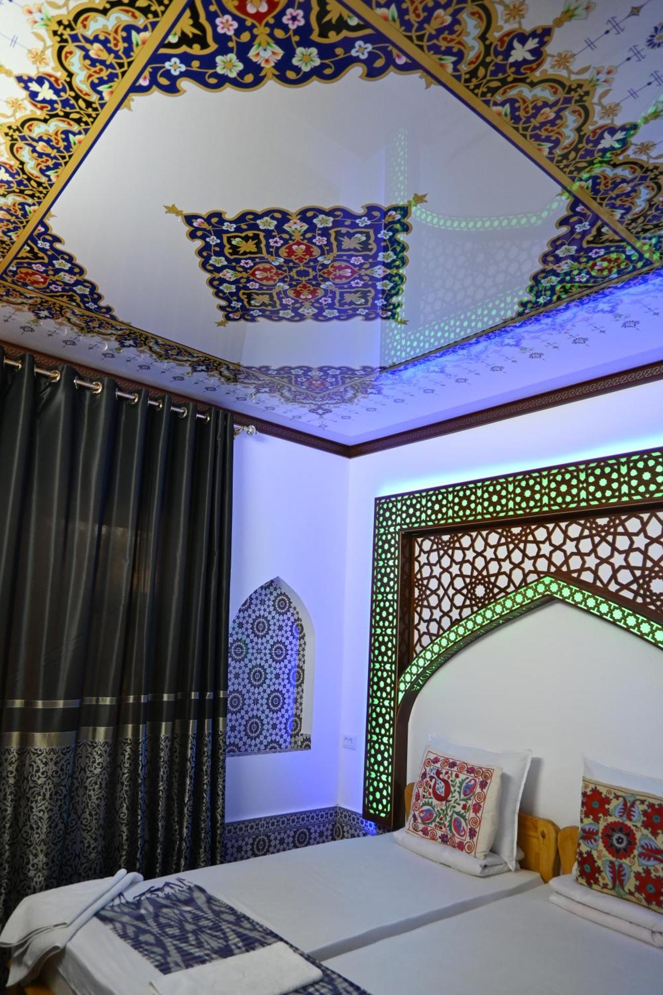 Khiva Tosh Darvoza & Trip Service Exterior photo