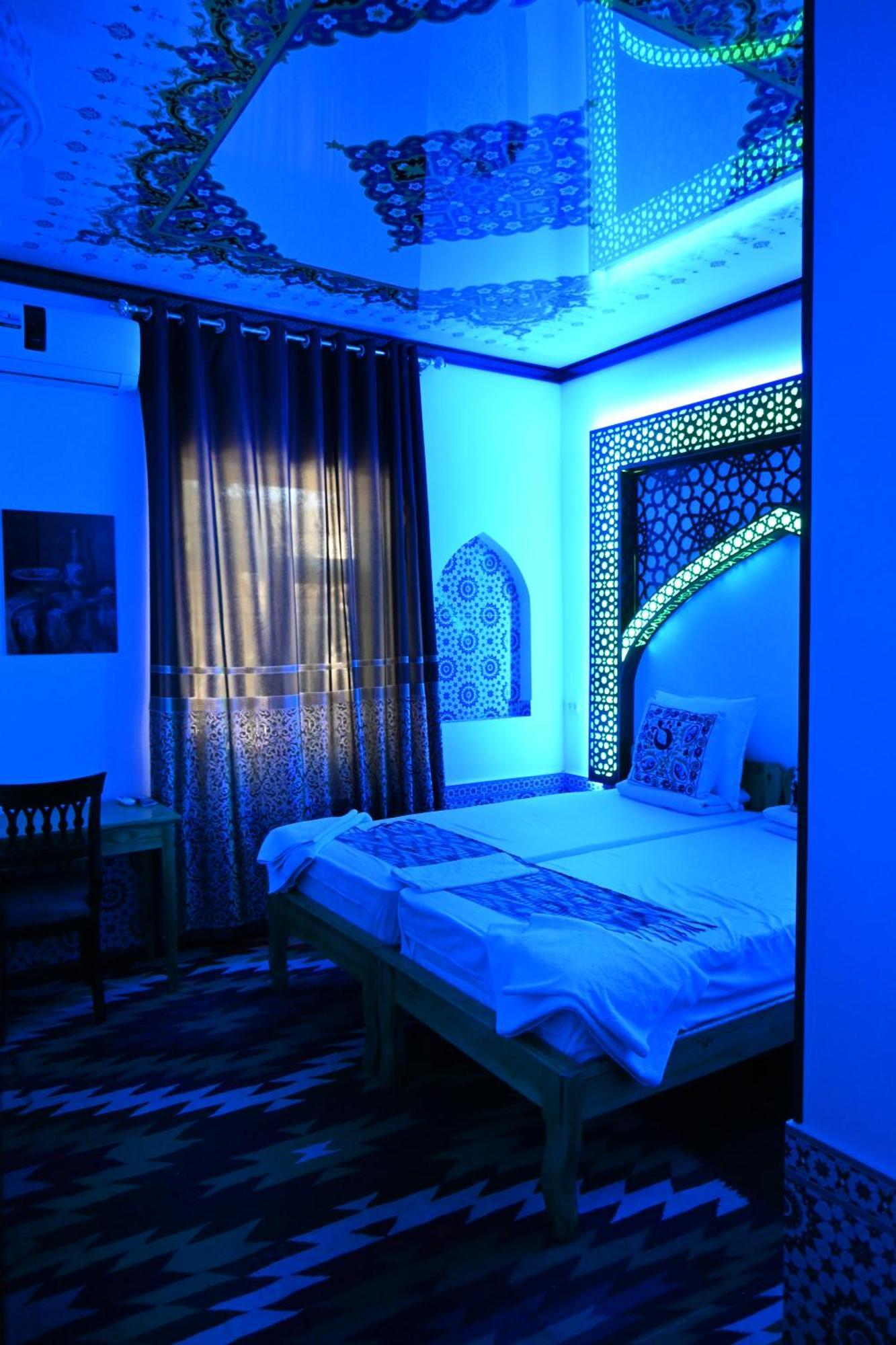 Khiva Tosh Darvoza & Trip Service Exterior photo