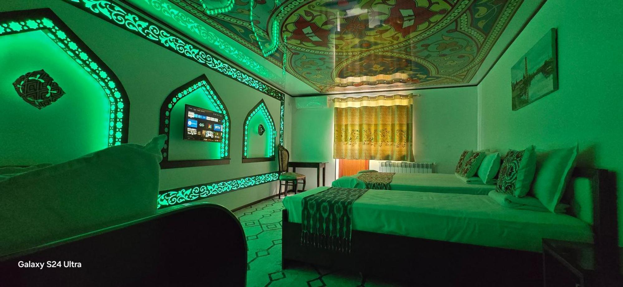 Khiva Tosh Darvoza & Trip Service Exterior photo